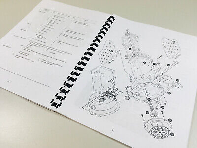 Pompes à Eau Pour Iseki Bolens TX1300 TX1500 G152 G154 G172 G174 DE - Foto 3