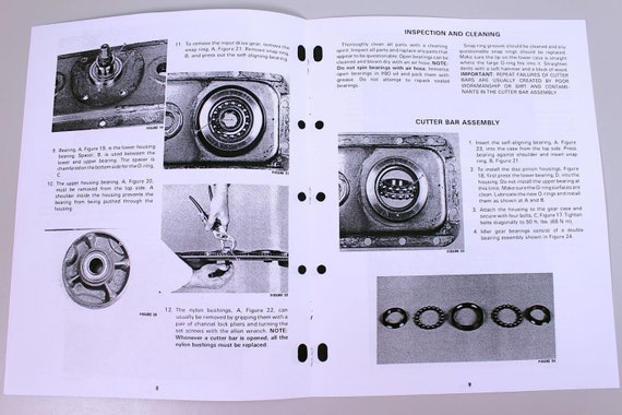 Holland mower repair hotsell