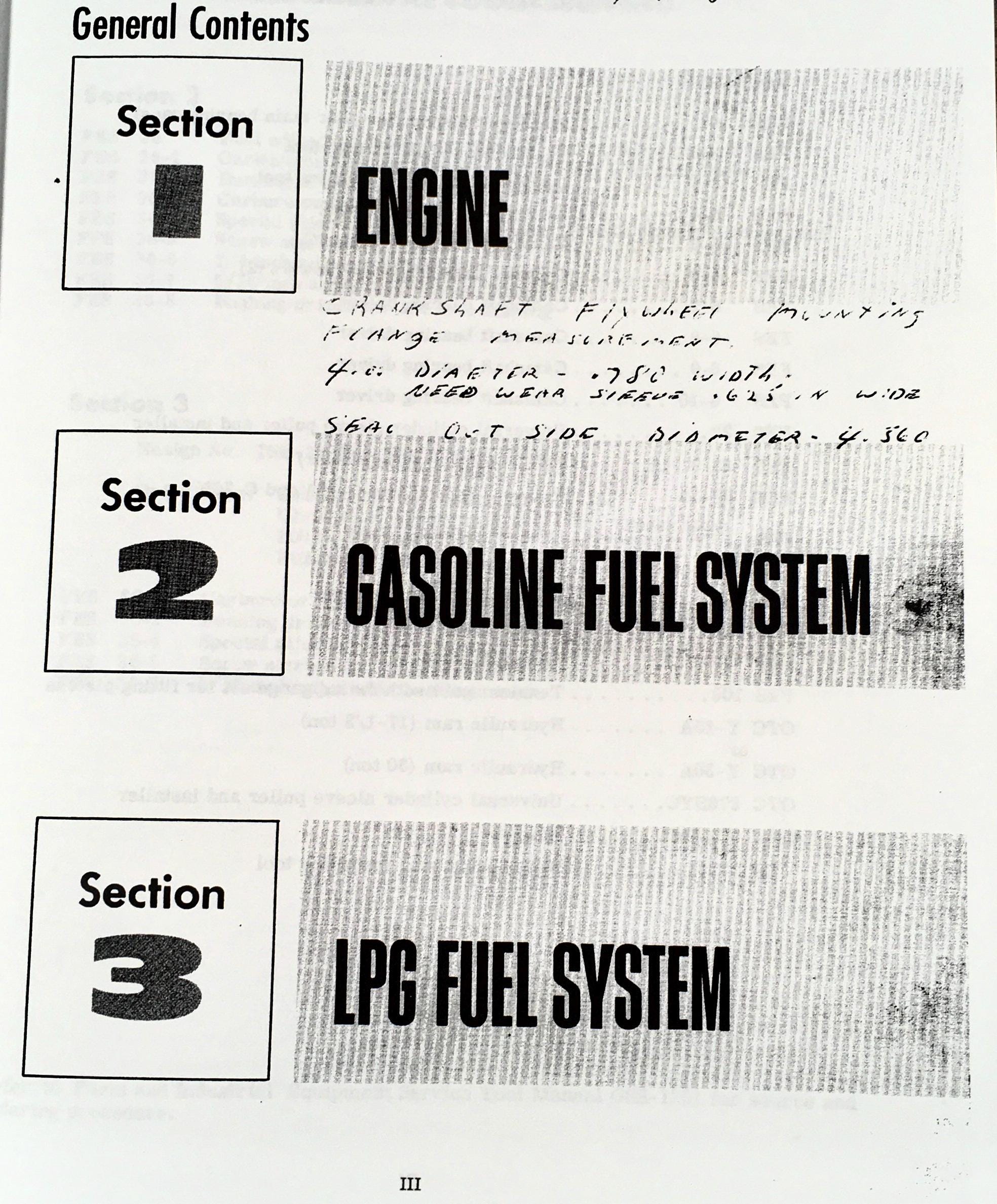 Peaceful Creek Farmall & International 460 560 660 Tractor Service Manual – Gas/Diesel/LP, 659 Pages