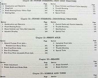 Manuale Del Proprietario Dei Trattori Ford Serie 600 E 800 - Foto 7