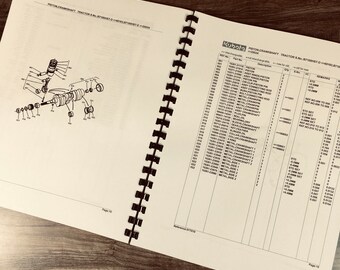 Kubota B Serie Trattore - Officina Manuali - Molti Modelli - Foto 6
