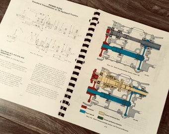 International F-544 2544 I-544 Tractor Chassis Service Manual Repair Shop Book