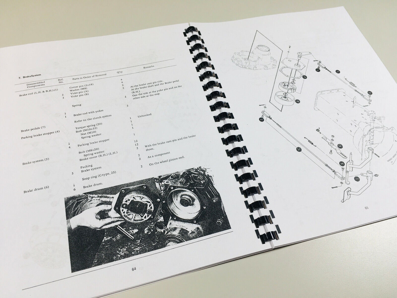 Bolens G152 G154 G172 G174 Tractor Service Repair Shop Manual Iseki ...