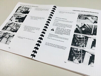 800, 805, 820, 825, 900, 905, 920, 925 Tractor Operators Manual