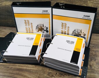 David Brown Case 1490 1494 1594 1690 Tractor Service Repair Manual Rac 8-24607