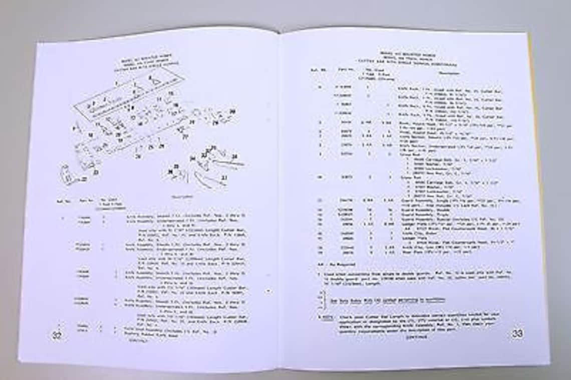 Set New Holland 451 456 Sickle Bar Mower Service Owners Operators Parts