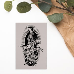 Unsere Dame von Guadalupe - Bin ich nicht hier?