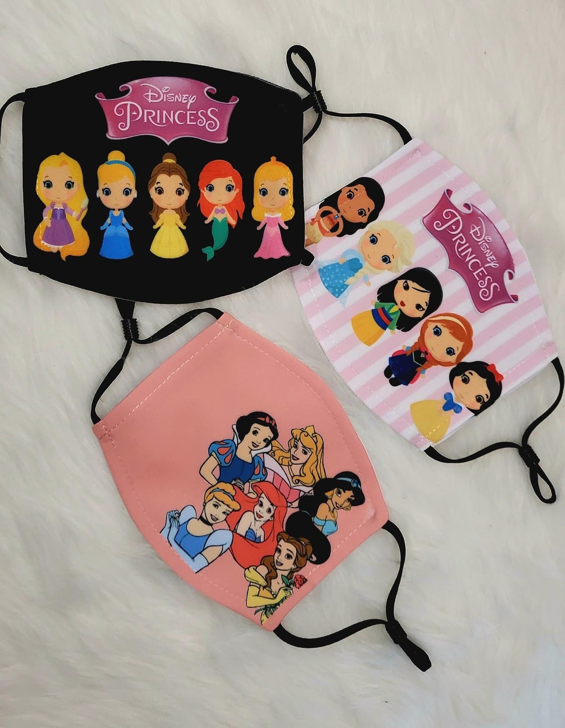 Face Mask Customized Cartoon Characters Design your own | Etsy