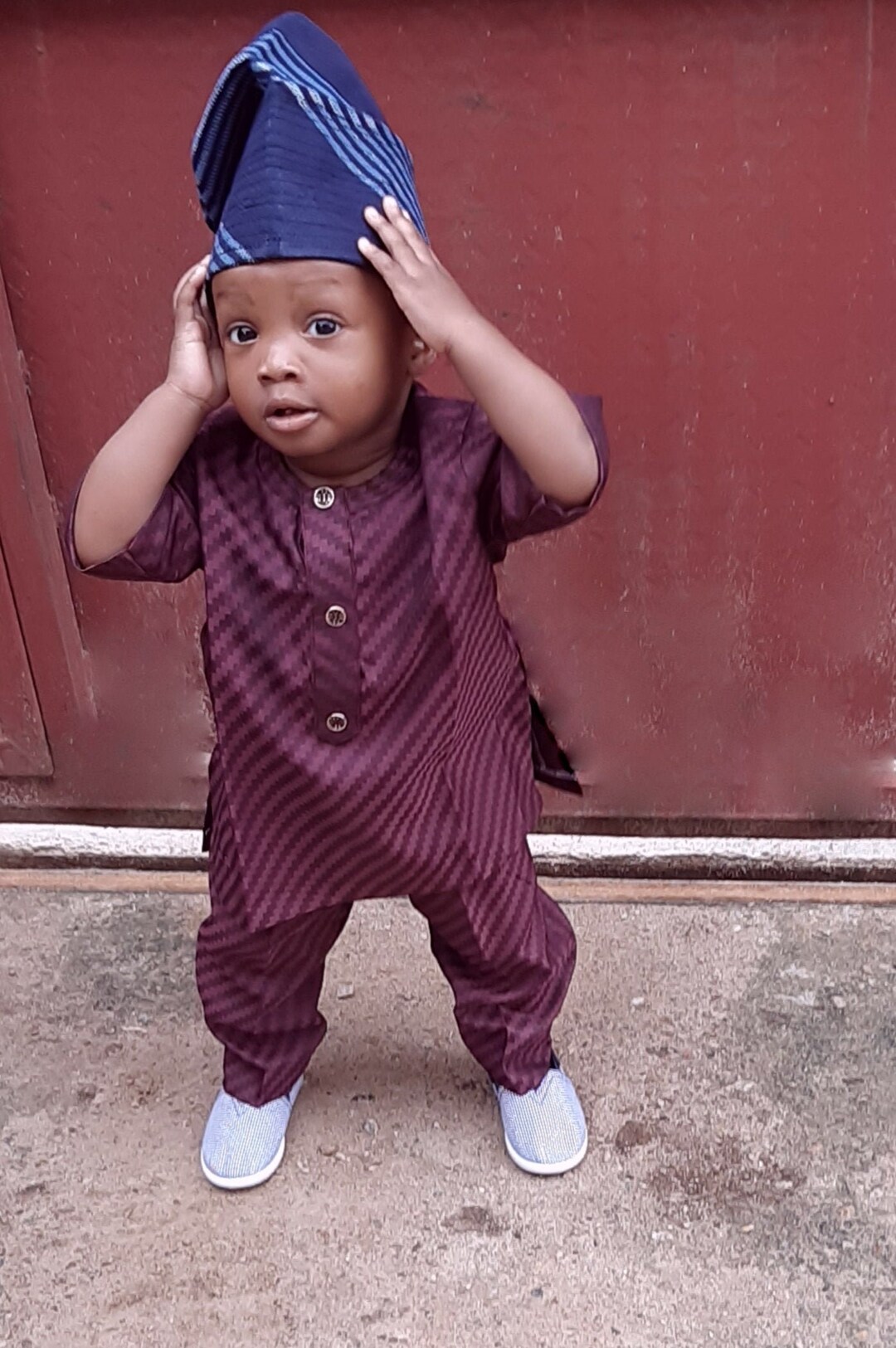 African Baby Dashiki African Baby Clothing Toddler Clothing Etsy