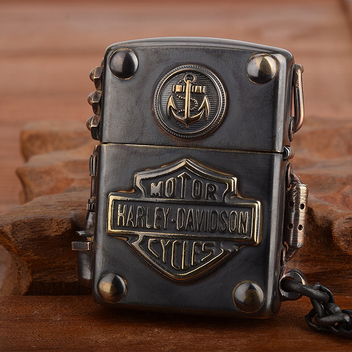 Unique ZIPPO lighter Handmade ZIPPOHandmade lighter Etsy