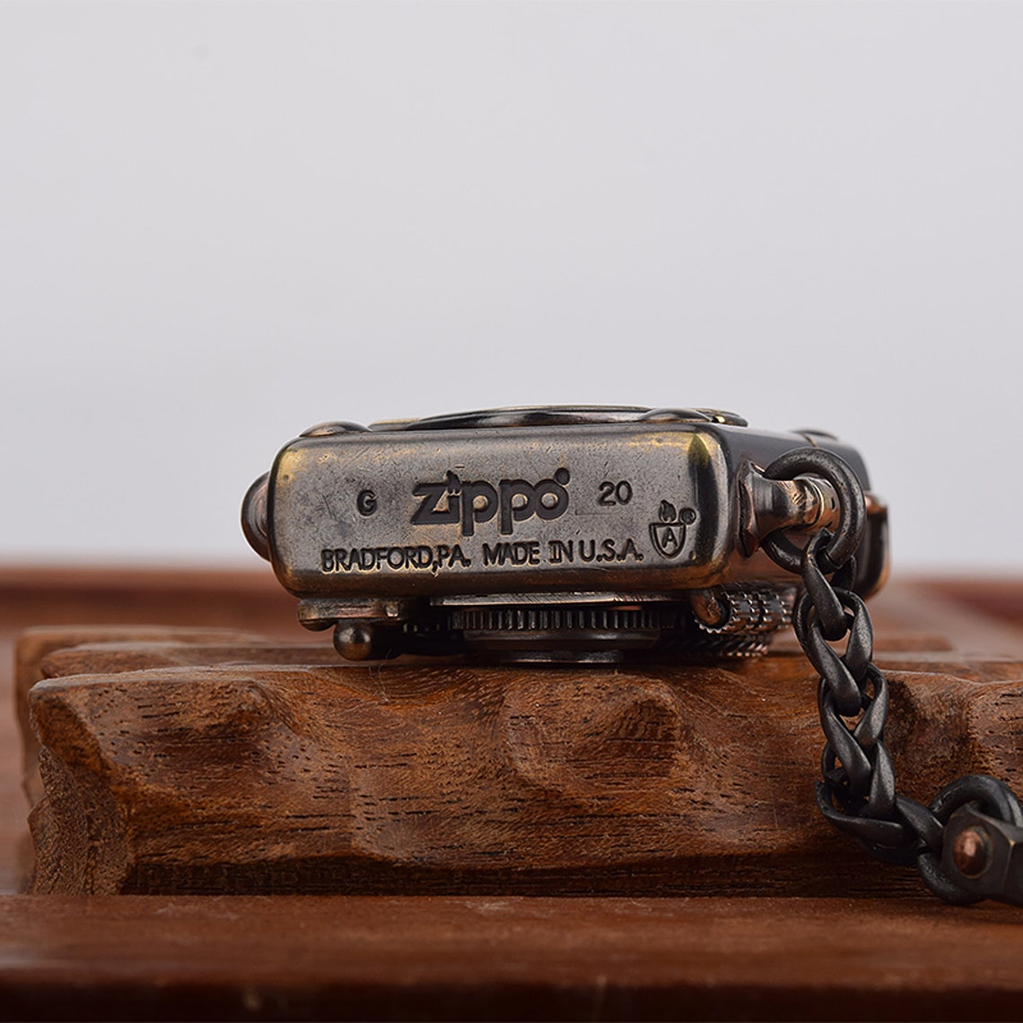 Unique ZIPPO lighter Handmade ZIPPOHandmade lighter Etsy