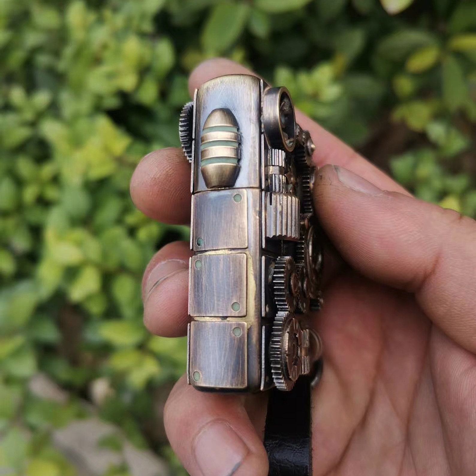 Unique ZIPPO lighter Handmade ZIPPOHandmade lighter Etsy