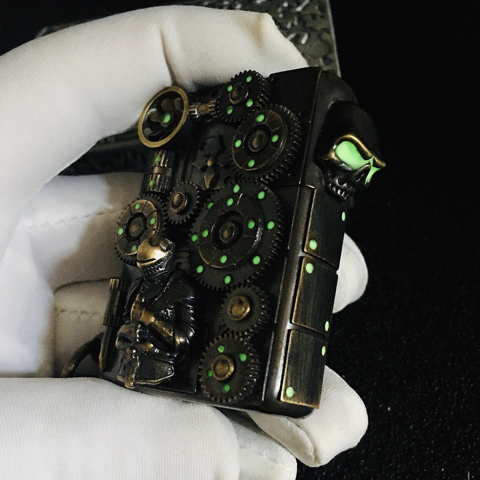 Unique ZIPPO lighter Handmade ZIPPOHandmade lighter Etsy