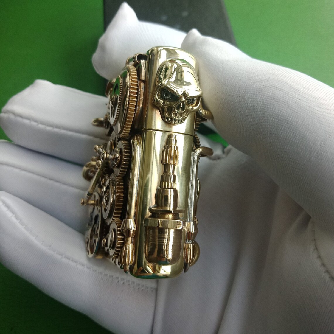 Unique ZIPPO lighter Handmade ZIPPOHandmade lighter Etsy