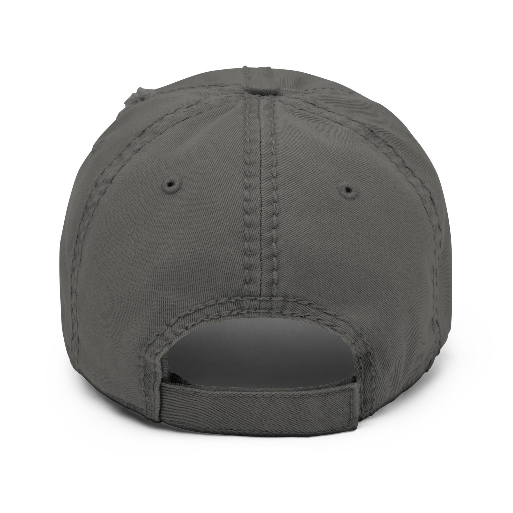 Fallout Nuka-world Distressed Dad Cap | Wasteland Baseball Hat ...