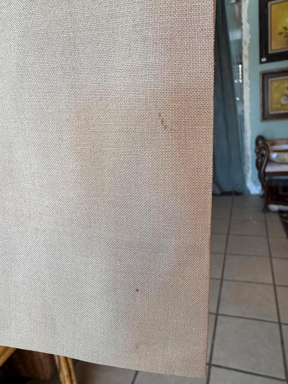 1944 U.S. Military Khaki Service Trousers 28" Wai… - image 9