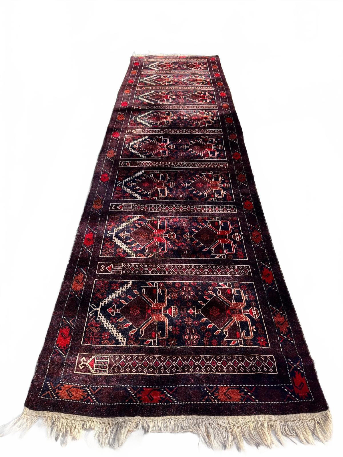 Baluch Rug - Etsy