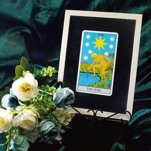 Tarot Reading – 1 question with 1 card / Lectura Tarot – 1 pregunta con 1 carta