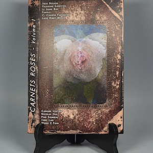 Collaborative Fanzine - &quot;Roses Books - Volume 1&quot;