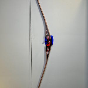 Wall Mount Vertical Bow Holder || Bow Hanger || Bow Rack