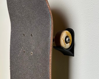 Skate Board Art Deck Floating Wall Mount Decor