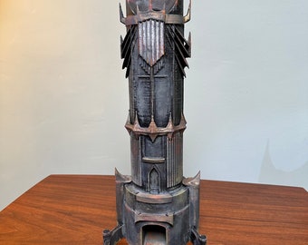 Dark Lord DND Dice Tower Fantasy Dungeons and Dragons
