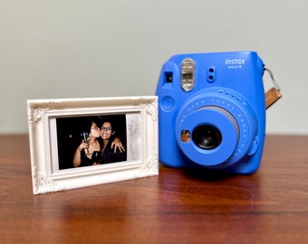 Instax Polaroid Magnetic Photo Frame Fridge || Small Christmas Gift || Picture Frames || Fridge Magnets || Polaroid || Stocking Stuffer