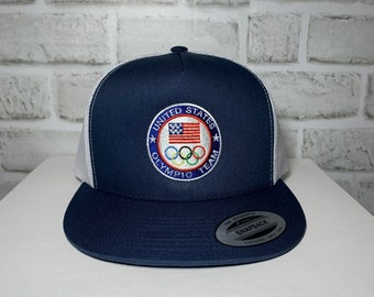 Team Usa Hat Etsy Team Usa Hat Etsy