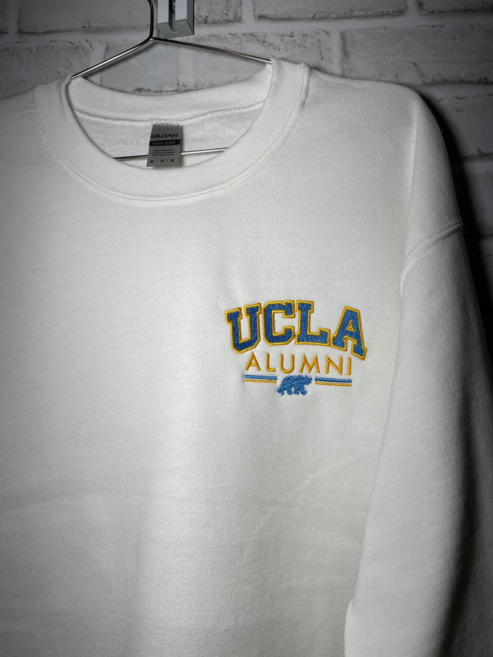 ucla crew neck