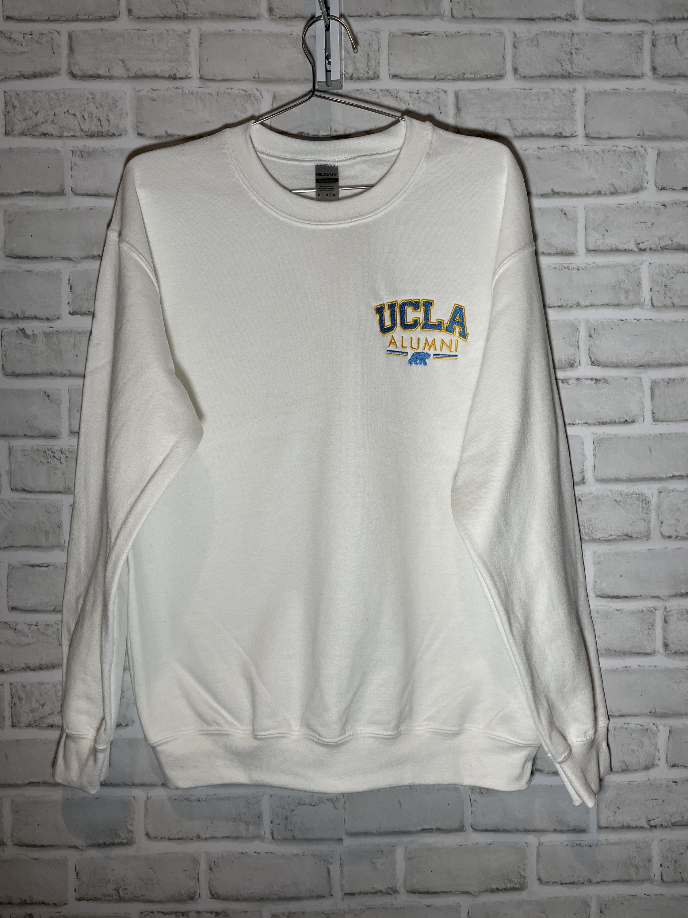 ucla crew neck