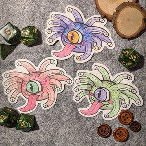 Autocollants Beholder