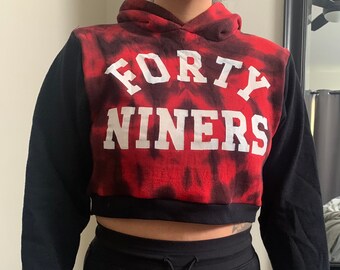 forty niners sweatshirt