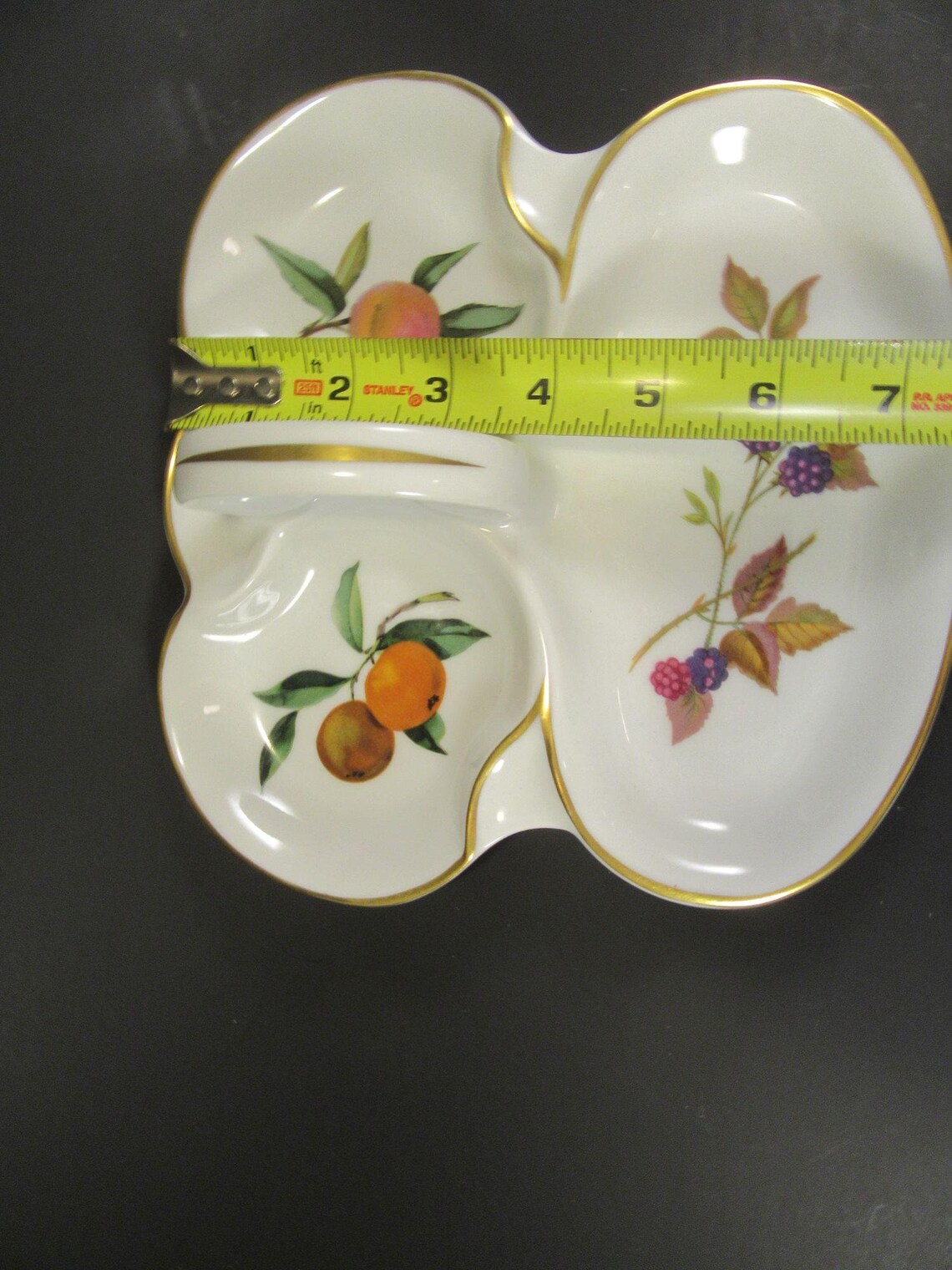 Set 3 Royal Worcester EVESHAM Fine Porcelain Serving Dishes Etsy UK