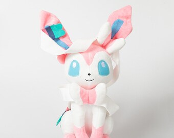 big sylveon plush