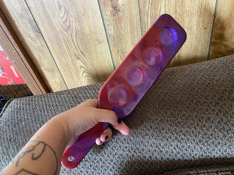 Paddle