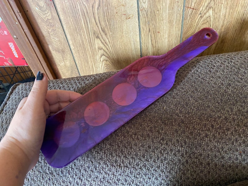 Paddle