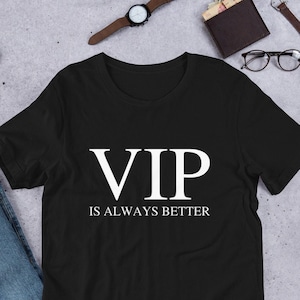 VIP Guest Icon' Unisex Premium T-Shirt