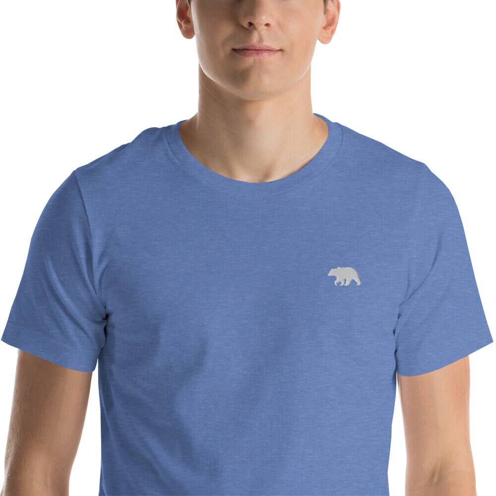 【AMBLER】 Cozy bear embroidered man to man t-shirt il_fullxfull.3103915924_dyod.jpg