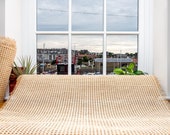 Cane webbing, rattan furniture, 90cm wide, 36 quot , rattan chair, rattan basket, custom length roll, cane chair, handmade, natural material, UK