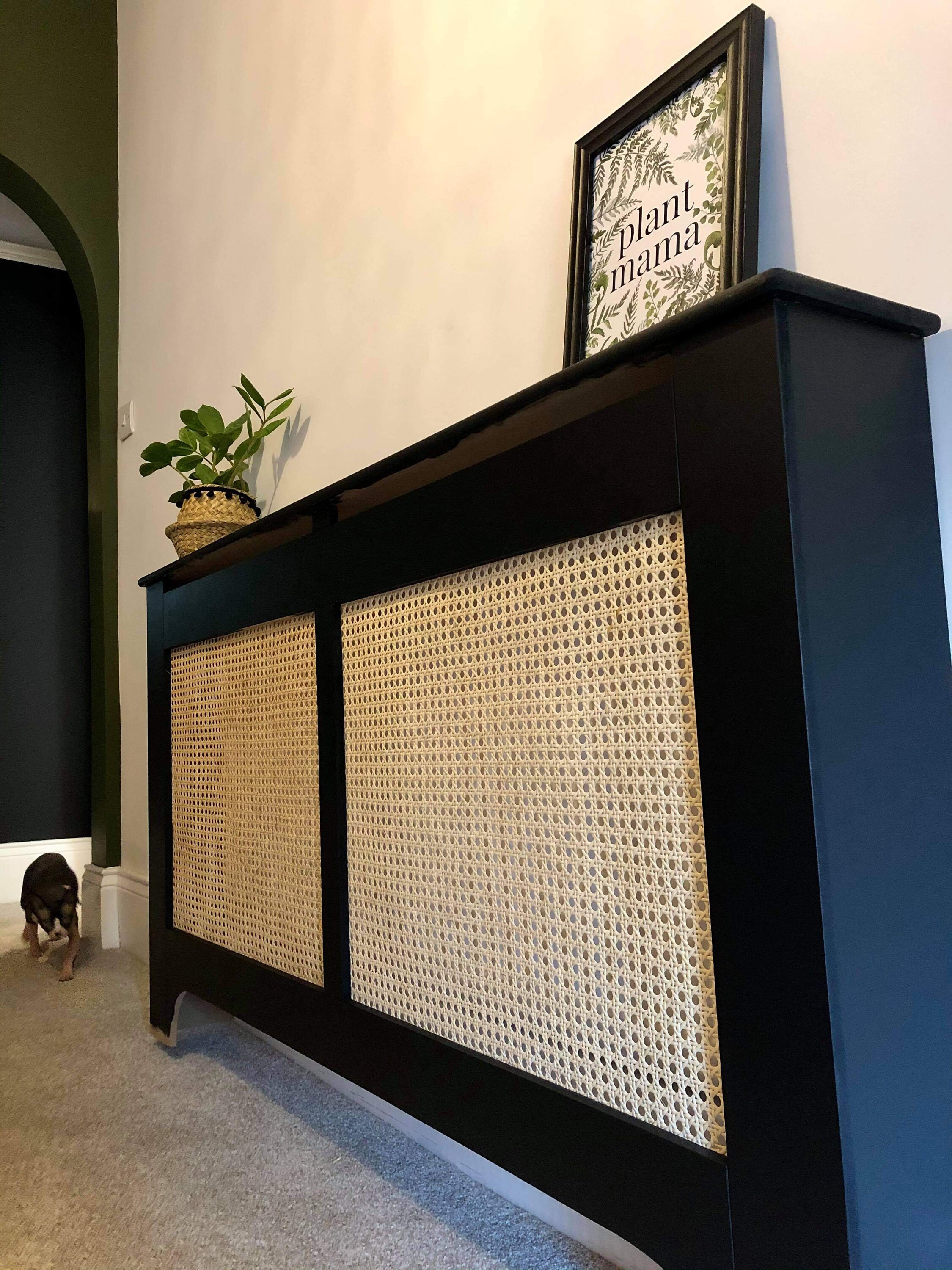 Cane webbing rattan furniture 60cm wide 24 rattan Etsy