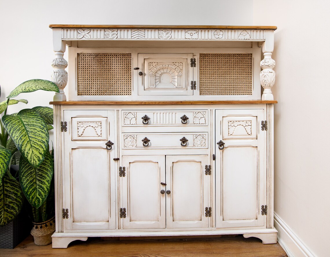 Cane square mesh rattan furniture rattan chair rattan | Etsy