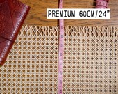 Premium rattan, rattan furniture, rattan chair, high quality, custom length roll, 60cm wide, cane chair, handmade, natural material, UK
