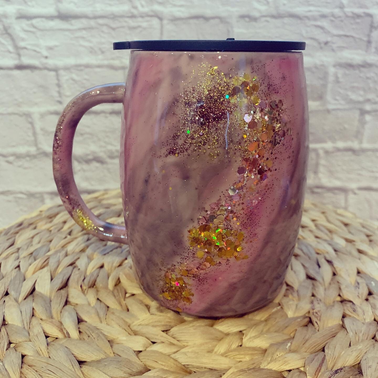 Epoxy mug Etsy