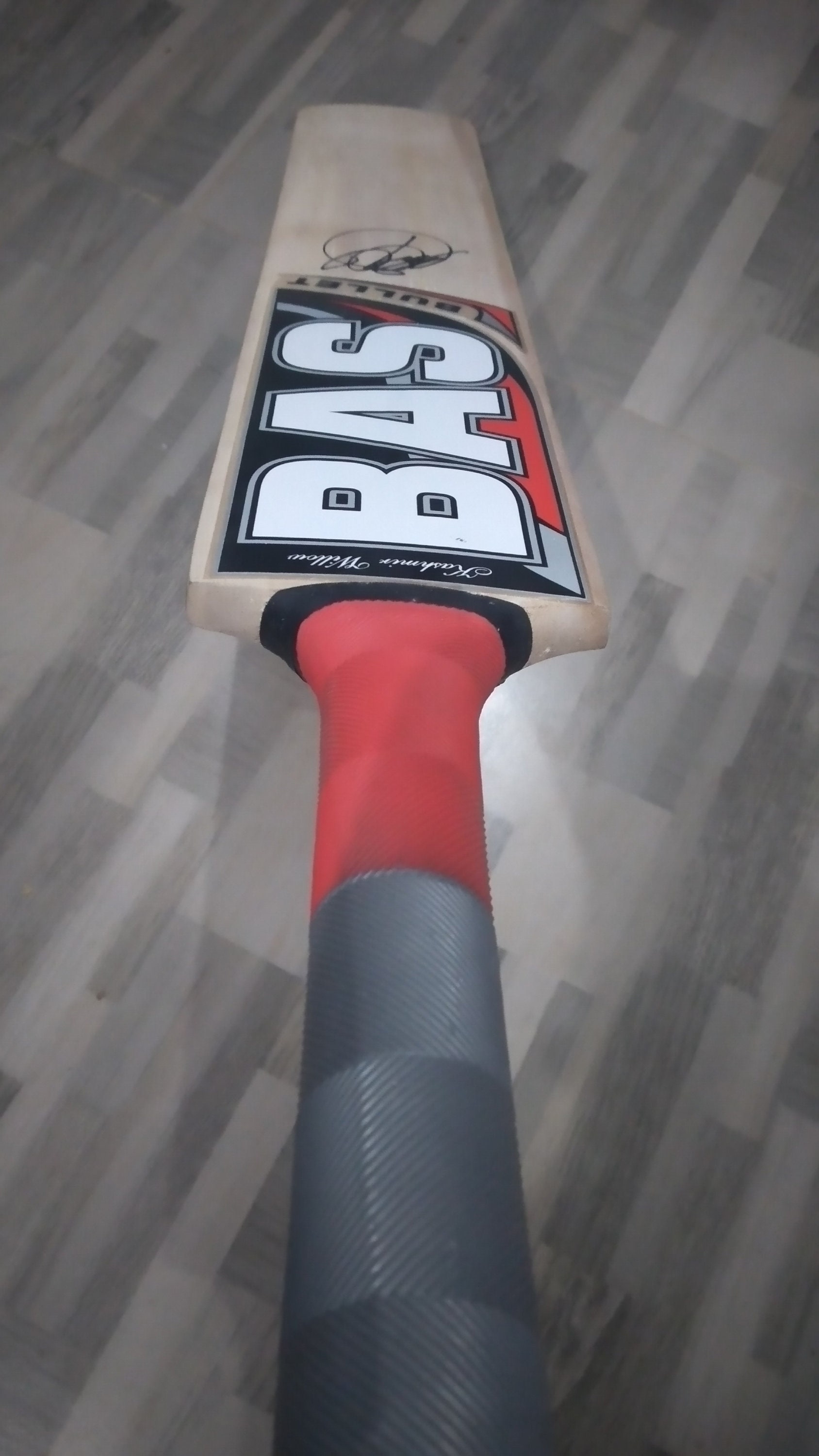 Kumar Sangakkara Sri Lanka signed BAS Full Size Cricket Bat | Etsy