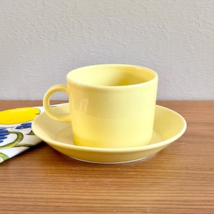 Arabia Teema Yellow - Etsy