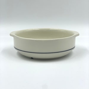 Arabia Finland POLAR cereal bowl