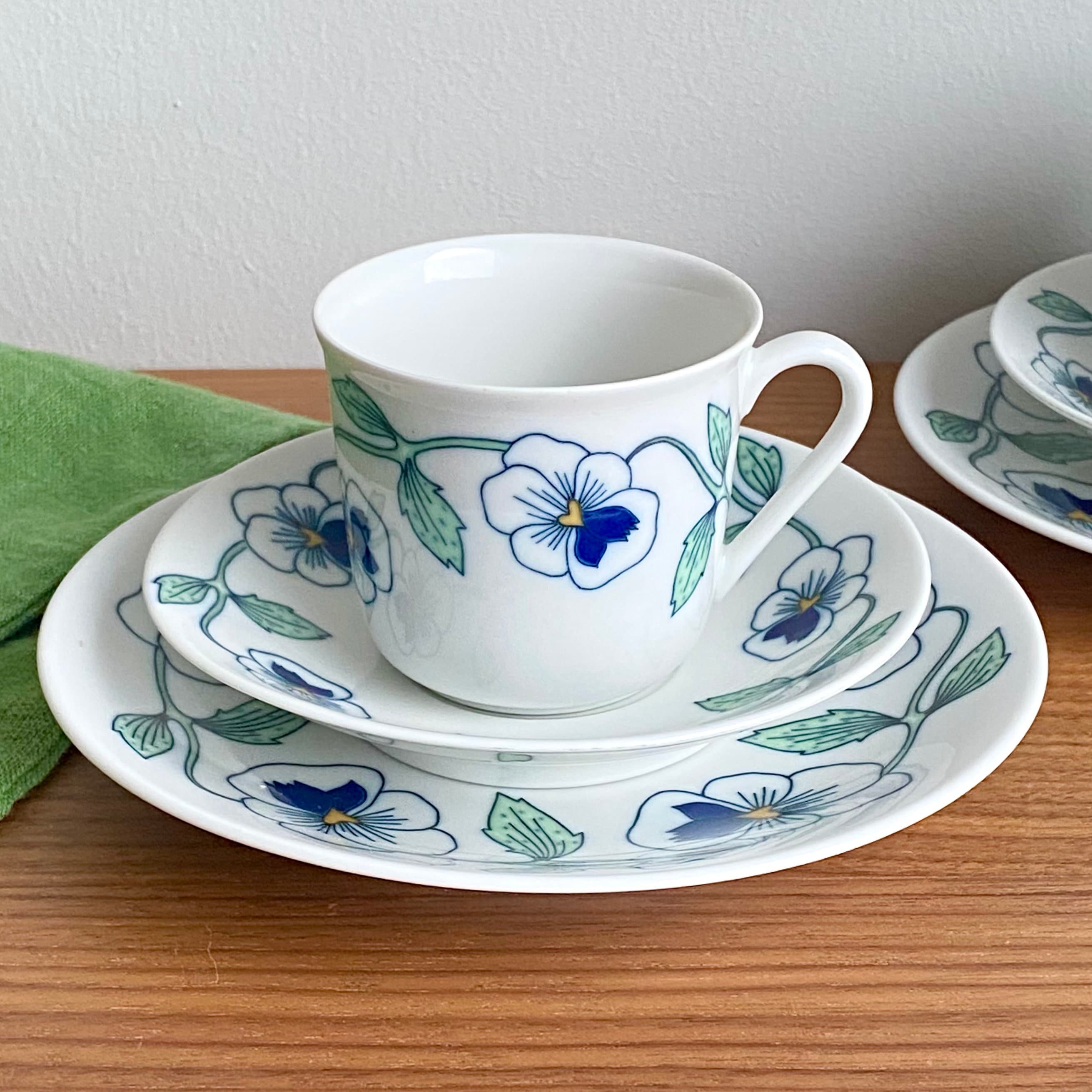 Rörstrand＊Sylvia ＊ Hors d'oeuvre plate・*