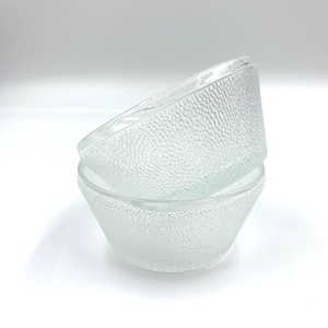 Nuutajärvi Finland SAANA dessert bowls, set of 2