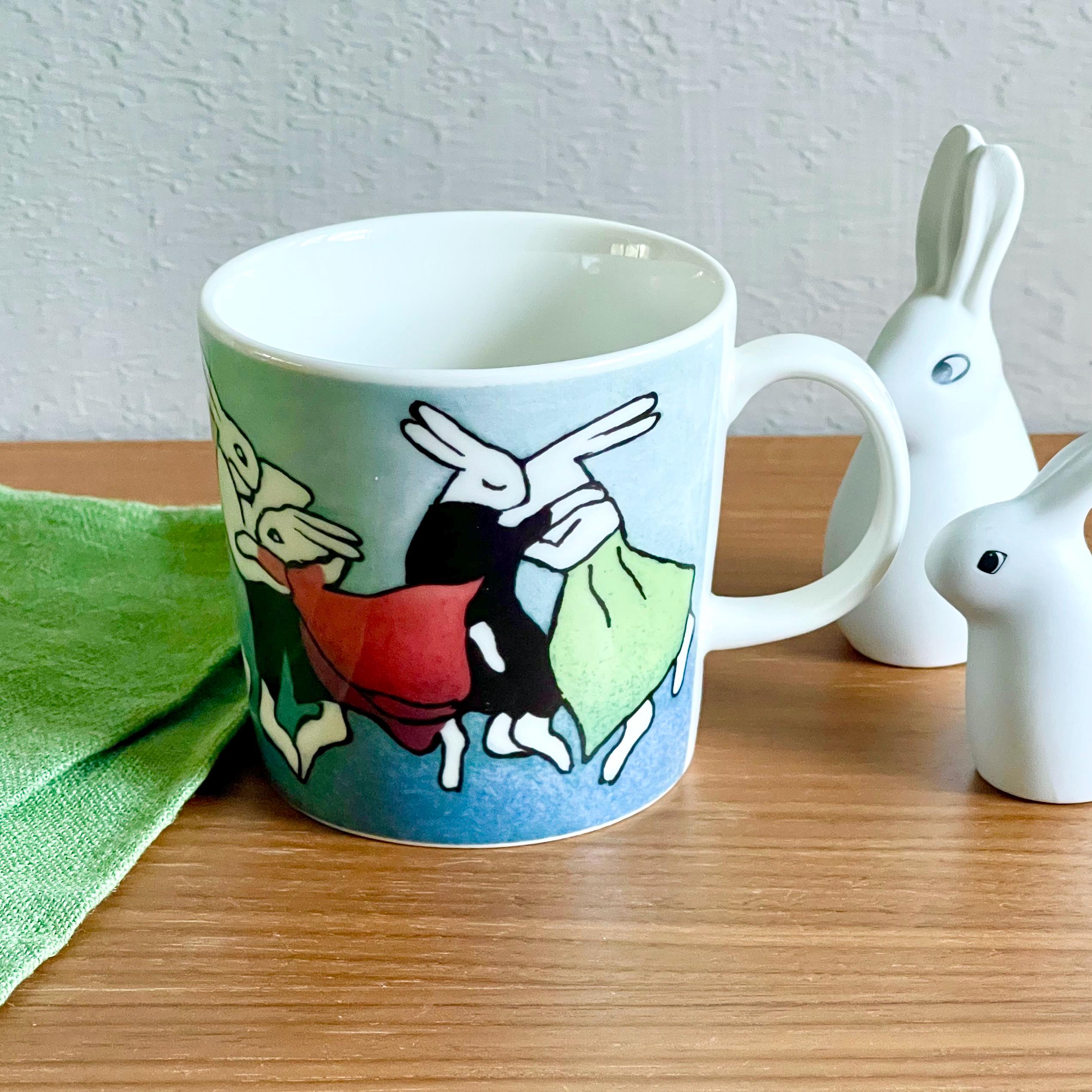 Arabia Finland Bunny - Etsy