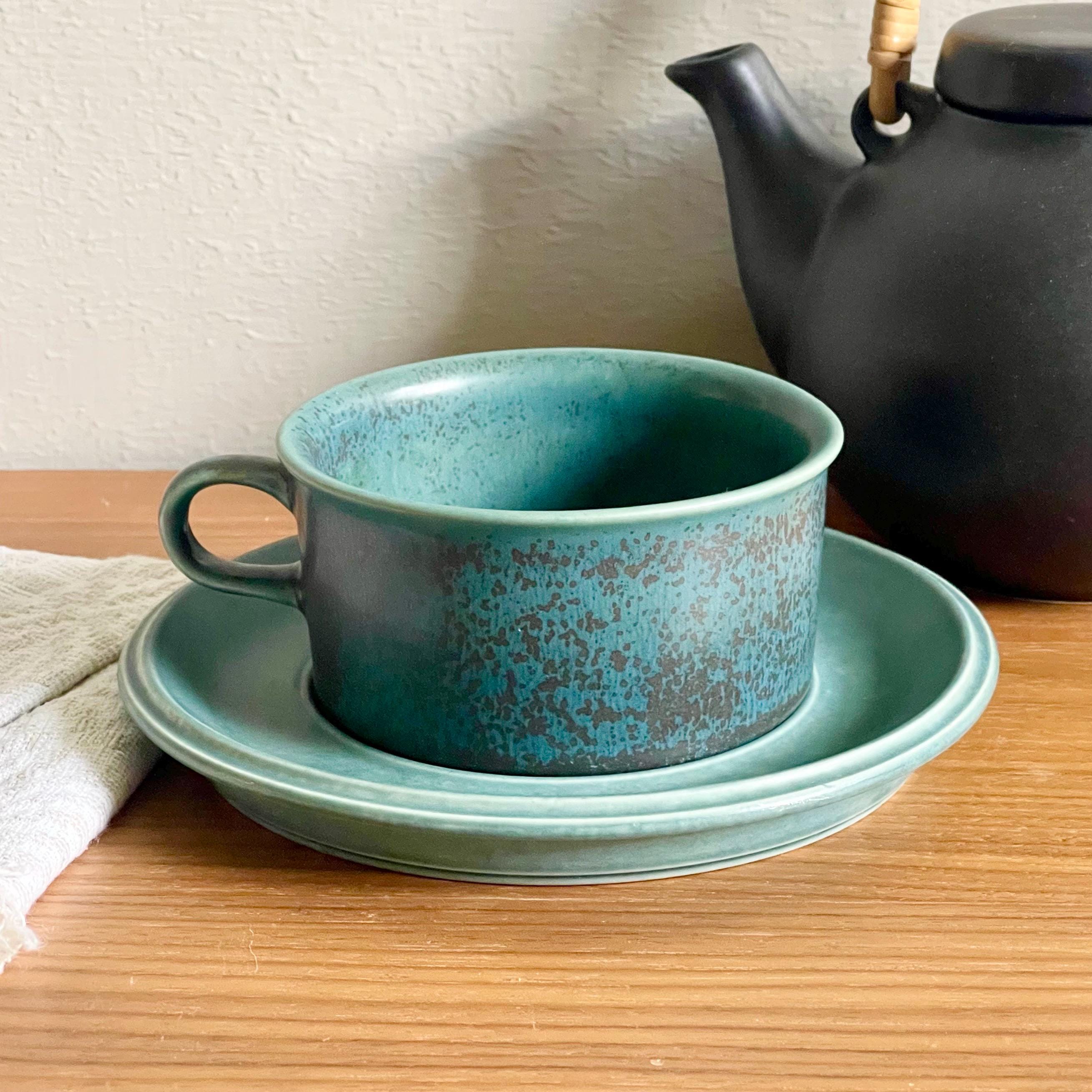 Arabia Blue Ruska - Etsy